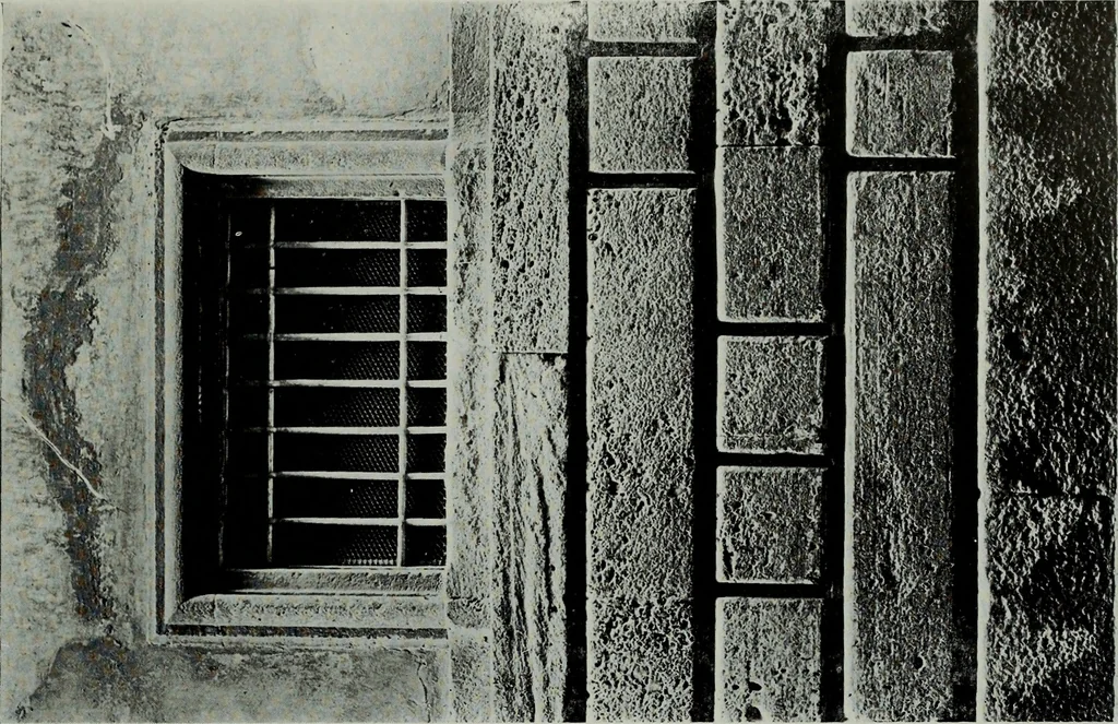 An illustration from Northern Italian details;, 1916, leaf 266