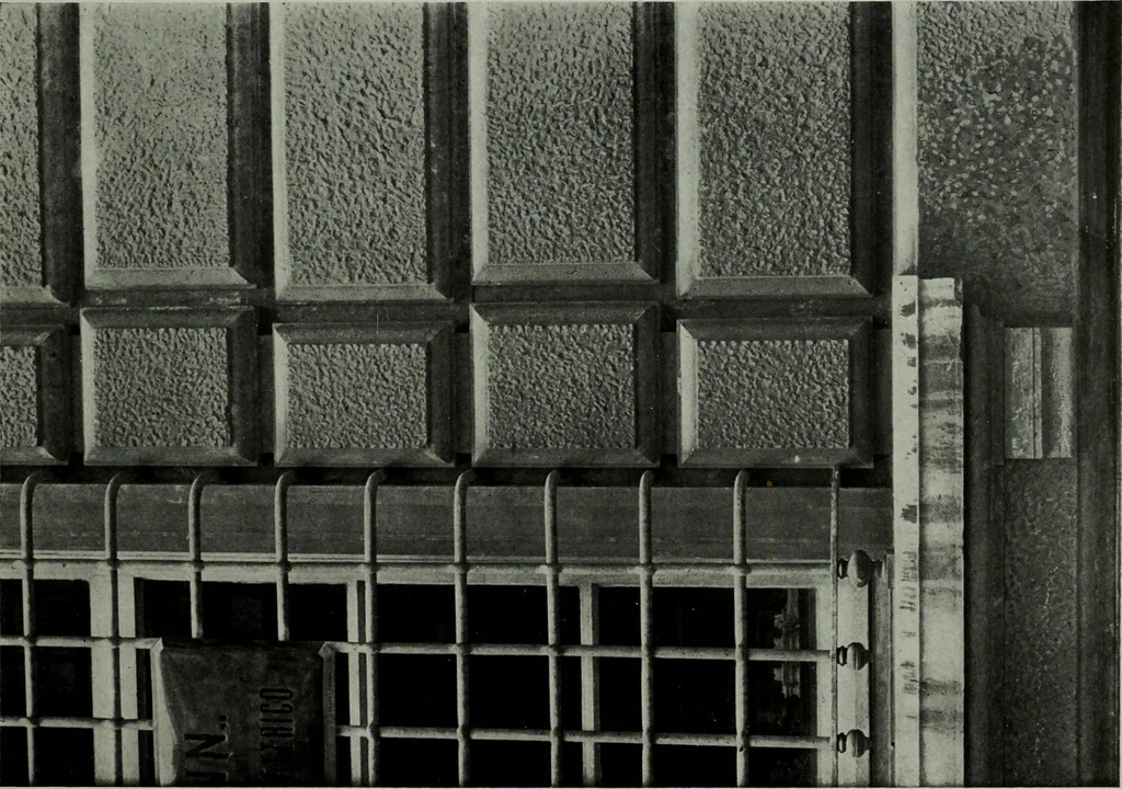 An illustration from Northern Italian details;, 1916, leaf 270