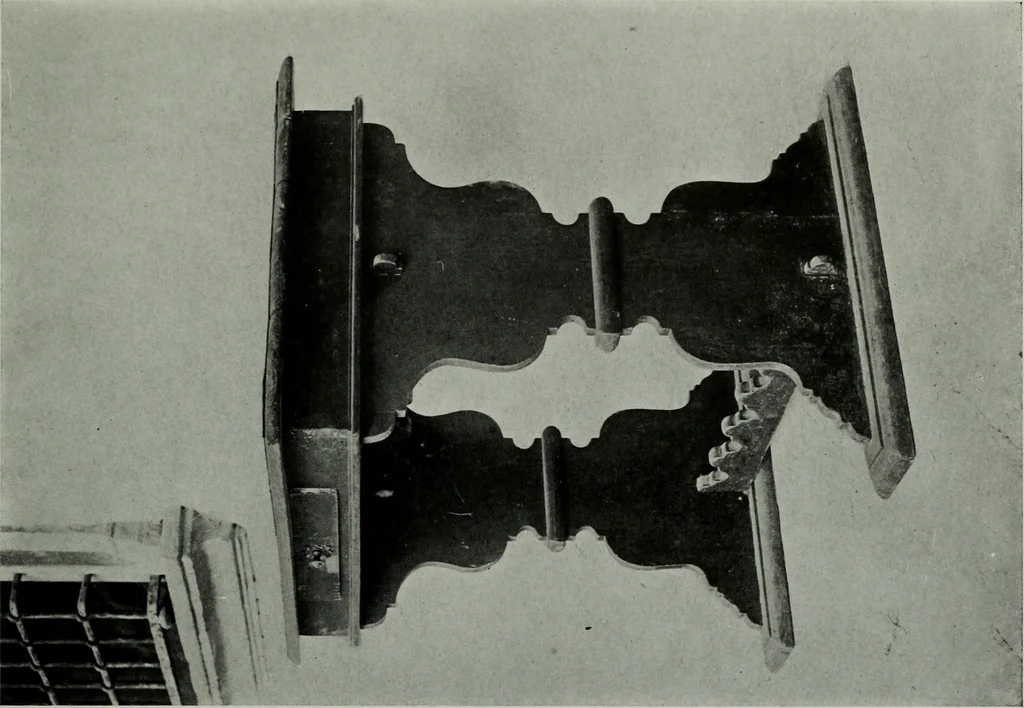 An illustration from Northern Italian details;, 1916, leaf 278