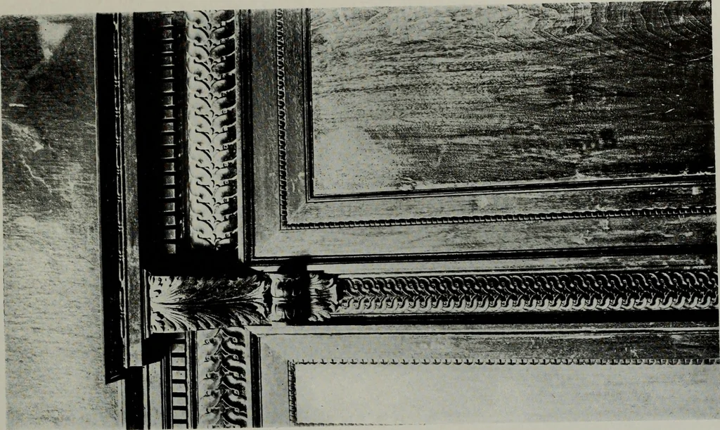An illustration from Northern Italian details;, 1916, leaf 292