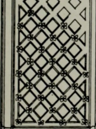 An illustration from Northern Italian details;, 1916, leaf 30