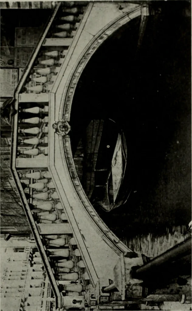 An illustration from Northern Italian details;, 1916, leaf 50
