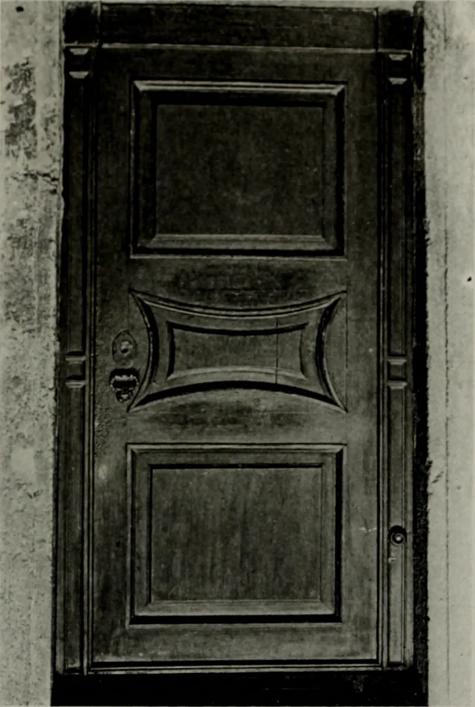 An illustration from Northern Italian details;, 1916, leaf 72