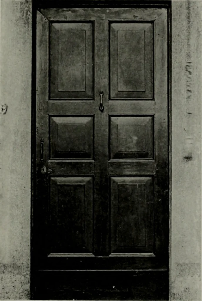 An illustration from Northern Italian details;, 1916, leaf 72