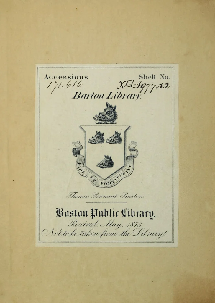 An illustration from North-vvard hoe : sundry times acted by the children of Paules, 1607, leaf 2