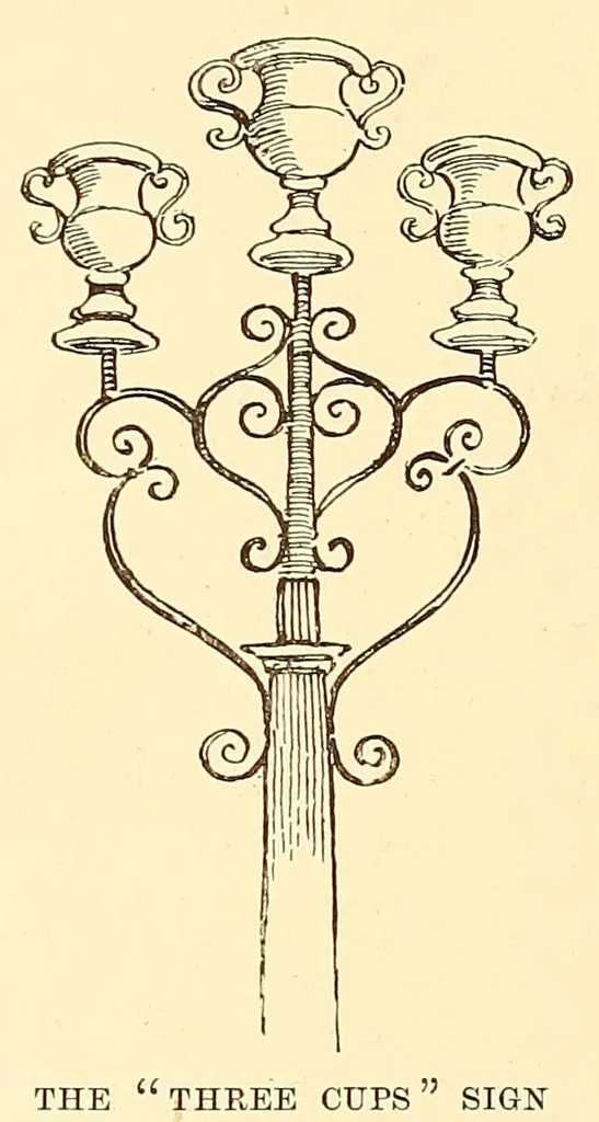 An illustration from The Norwich road; an East Anglian highway, 1901, leaf 140