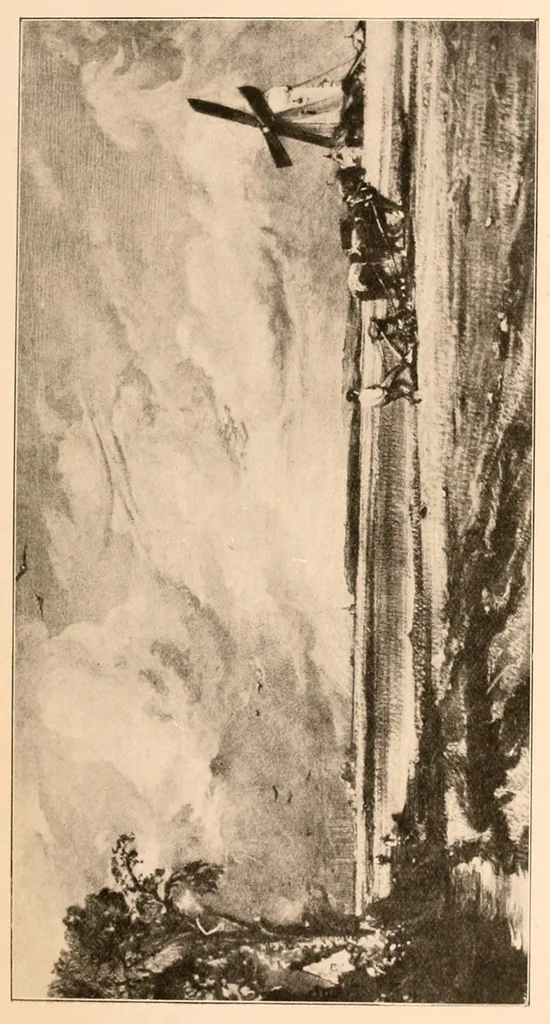 An illustration from The Norwich road; an East Anglian highway, 1901, leaf 247