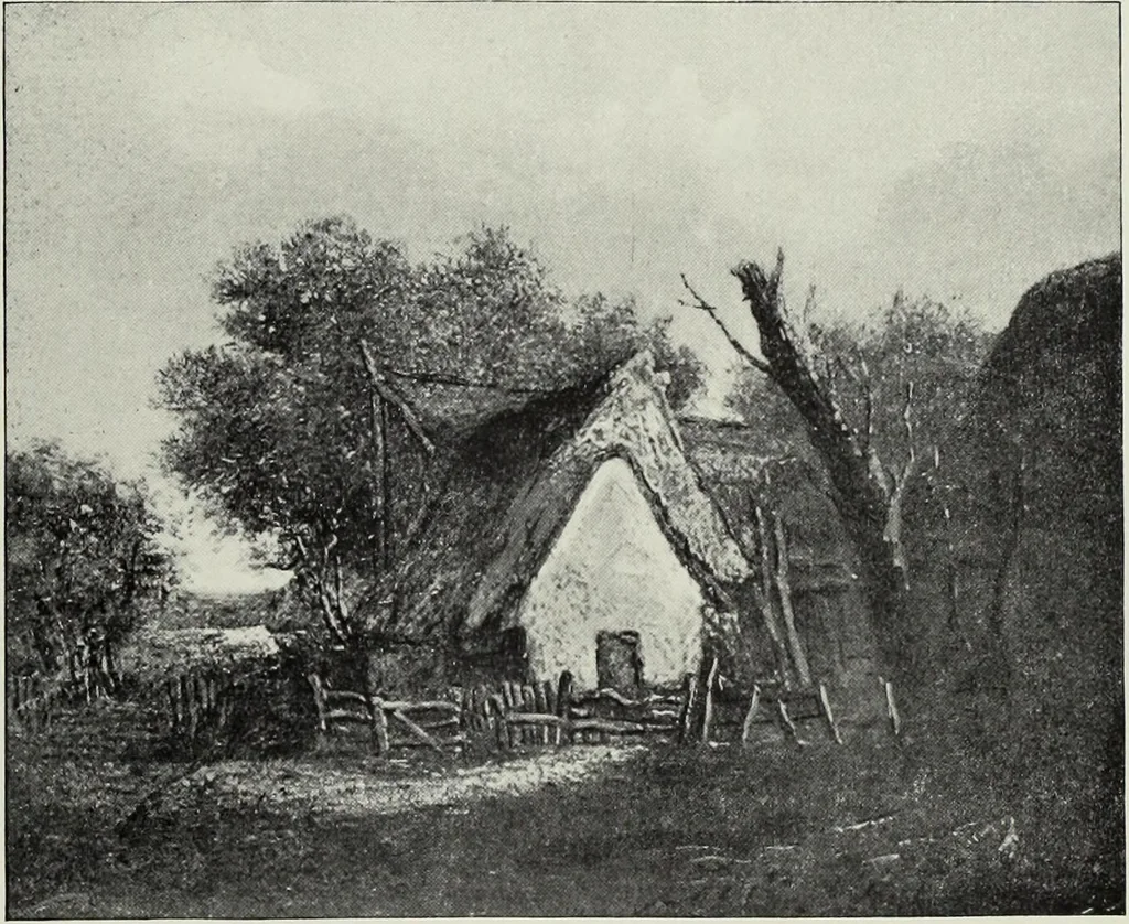 An illustration from The Norwich school of painting : being a full account of the Norwich exhibitions, the lives of the painters, the lists of their respecitve exhibits and descriptions of the pictures, 1905, leaf 126