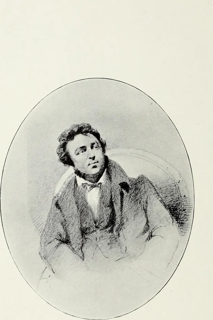 An illustration from The Norwich school of painting : being a full account of the Norwich exhibitions, the lives of the painters, the lists of their respecitve exhibits and descriptions of the pictures, 1905, leaf 171