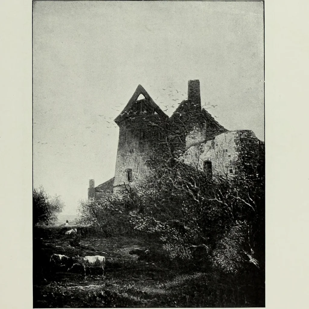 An illustration from The Norwich school of painting : being a full account of the Norwich exhibitions, the lives of the painters, the lists of their respecitve exhibits and descriptions of the pictures, 1905, leaf 230