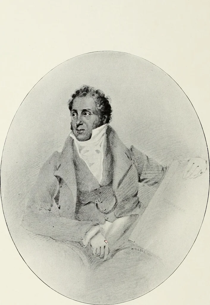 An illustration from The Norwich school of painting : being a full account of the Norwich exhibitions, the lives of the painters, the lists of their respecitve exhibits and descriptions of the pictures, 1905, leaf 269