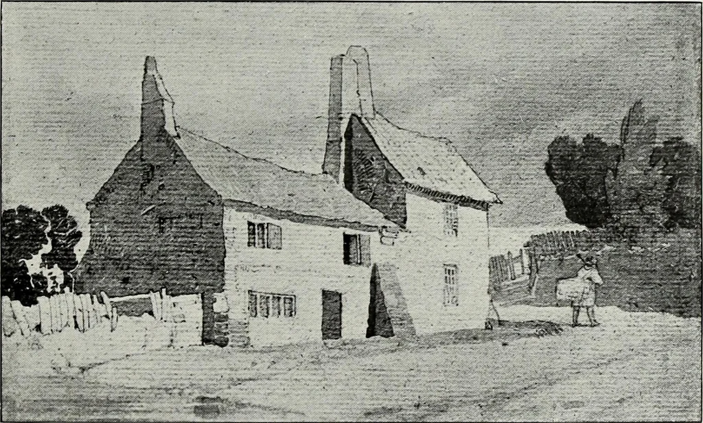 An illustration from The Norwich school of painting : being a full account of the Norwich exhibitions, the lives of the painters, the lists of their respecitve exhibits and descriptions of the pictures, 1905, leaf 272