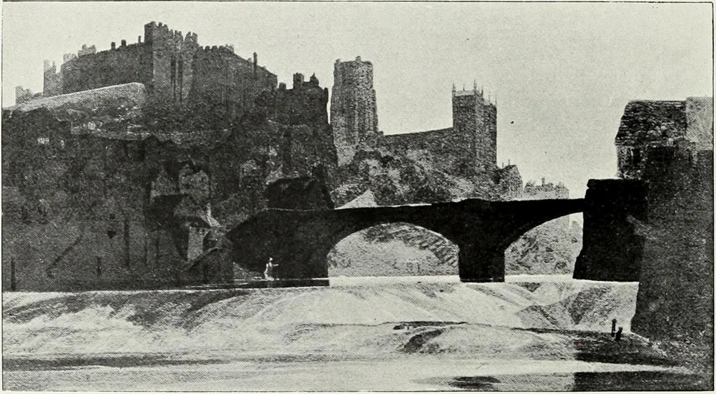 An illustration from The Norwich school of painting : being a full account of the Norwich exhibitions, the lives of the painters, the lists of their respecitve exhibits and descriptions of the pictures, 1905, leaf 287