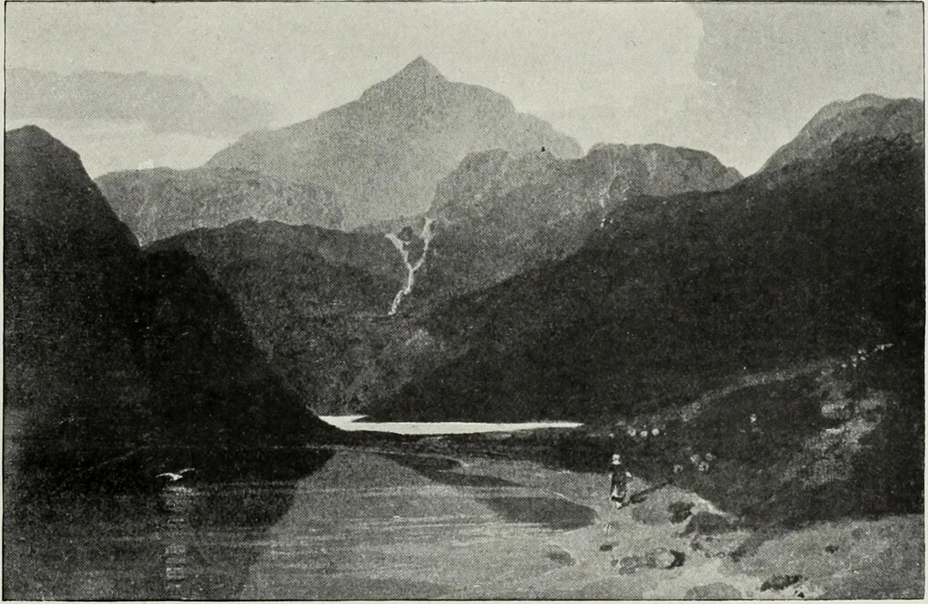An illustration from The Norwich school of painting : being a full account of the Norwich exhibitions, the lives of the painters, the lists of their respecitve exhibits and descriptions of the pictures, 1905, leaf 292