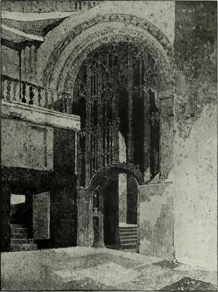 An illustration from The Norwich school of painting : being a full account of the Norwich exhibitions, the lives of the painters, the lists of their respecitve exhibits and descriptions of the pictures, 1905, leaf 298
