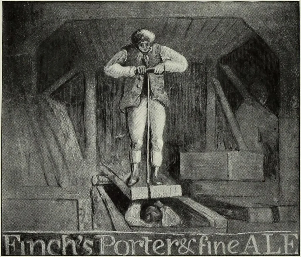 An illustration from The Norwich school of painting : being a full account of the Norwich exhibitions, the lives of the painters, the lists of their respecitve exhibits and descriptions of the pictures, 1905, leaf 30