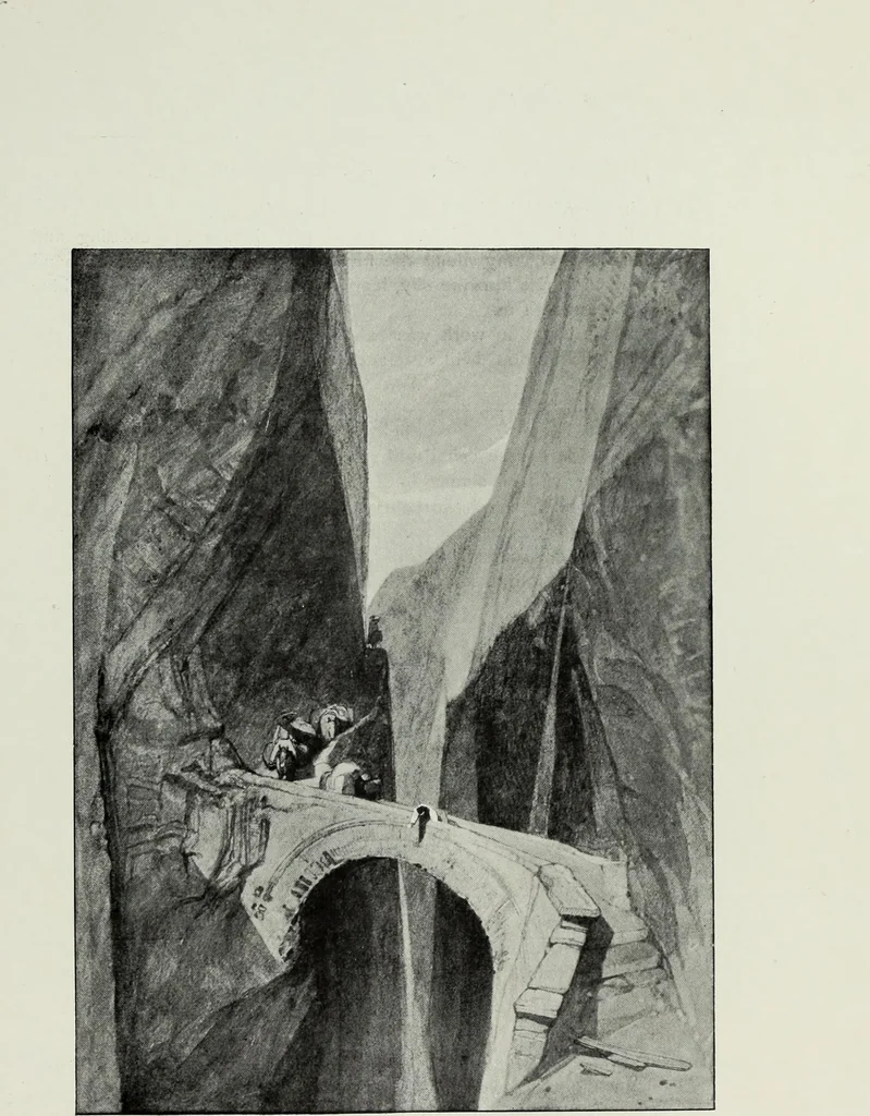 An illustration from The Norwich school of painting : being a full account of the Norwich exhibitions, the lives of the painters, the lists of their respecitve exhibits and descriptions of the pictures, 1905, leaf 396