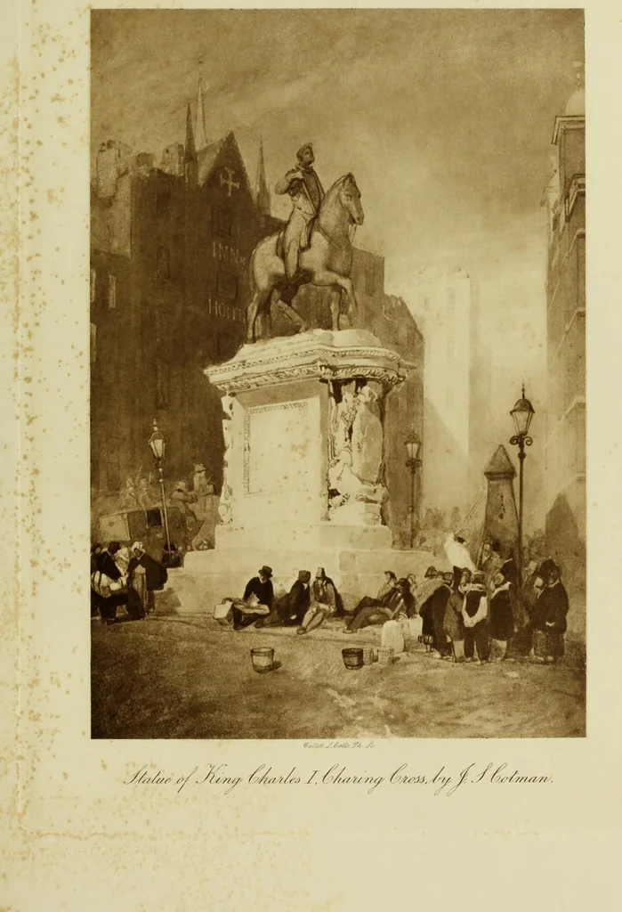 An illustration from The Norwich school of painting : being a full account of the Norwich exhibitions, the lives of the painters, the lists of their respecitve exhibits and descriptions of the pictures, 1905, leaf 404