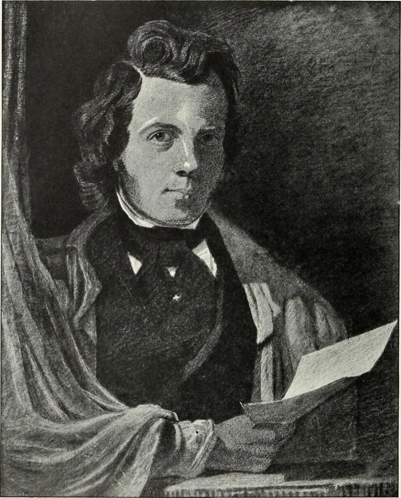 An illustration from The Norwich school of painting : being a full account of the Norwich exhibitions, the lives of the painters, the lists of their respecitve exhibits and descriptions of the pictures, 1905, leaf 449