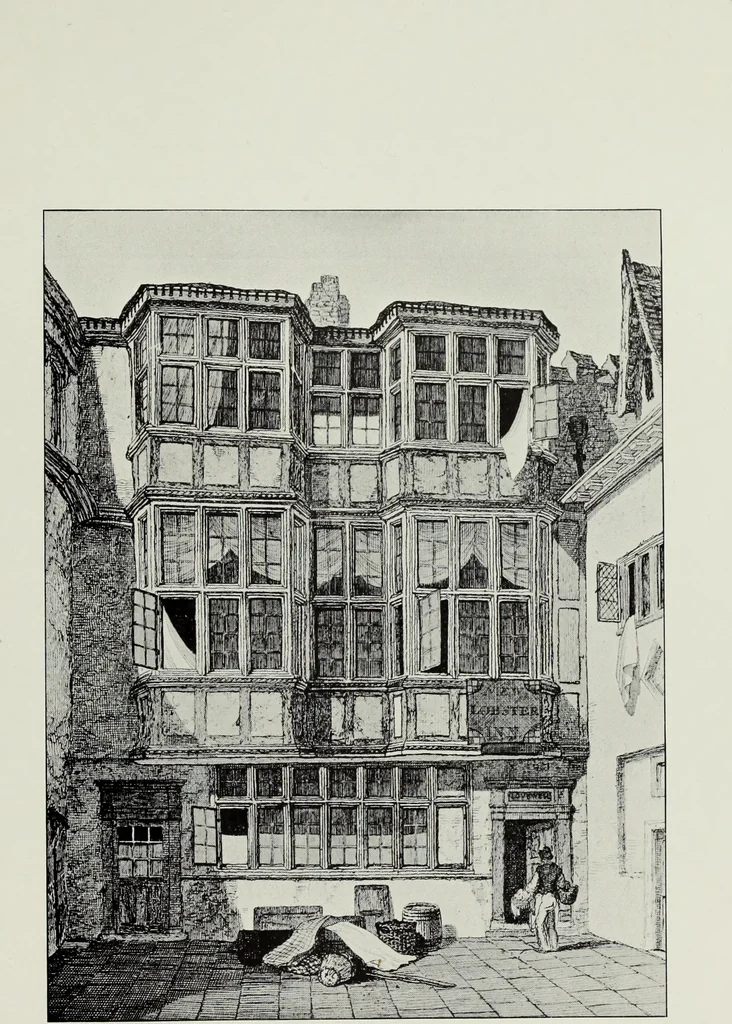 An illustration from The Norwich school of painting : being a full account of the Norwich exhibitions, the lives of the painters, the lists of their respecitve exhibits and descriptions of the pictures, 1905, leaf 52