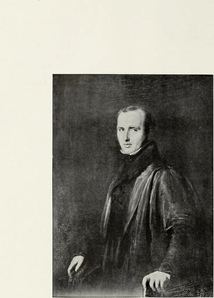 An illustration from The Norwich school of painting : being a full account of the Norwich exhibitions, the lives of the painters, the lists of their respecitve exhibits and descriptions of the pictures, 1905, leaf 587
