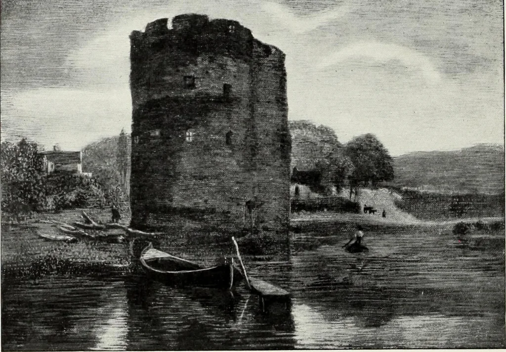 An illustration from The Norwich school of painting : being a full account of the Norwich exhibitions, the lives of the painters, the lists of their respecitve exhibits and descriptions of the pictures, 1905, leaf 59