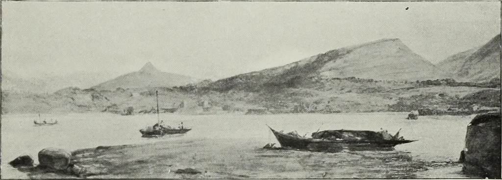 An illustration from The Norwich school of painting : being a full account of the Norwich exhibitions, the lives of the painters, the lists of their respecitve exhibits and descriptions of the pictures, 1905, leaf 598
