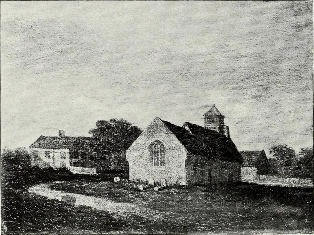 An illustration from The Norwich school of painting : being a full account of the Norwich exhibitions, the lives of the painters, the lists of their respecitve exhibits and descriptions of the pictures, 1905, leaf 87