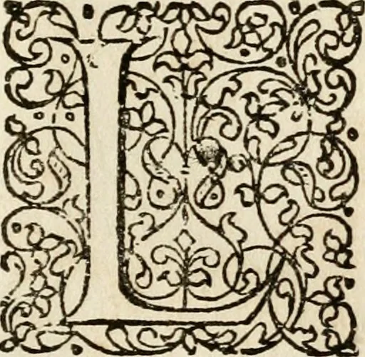 An illustration from Peripateticus nostri temporis, seu, Philosophus discursivus : in biennali cursu, per discursus symbolico-physicos, ad discursum, juxta sanctorum philosophorum exempla, piè curiosum instructus .., 1724, leaf 20