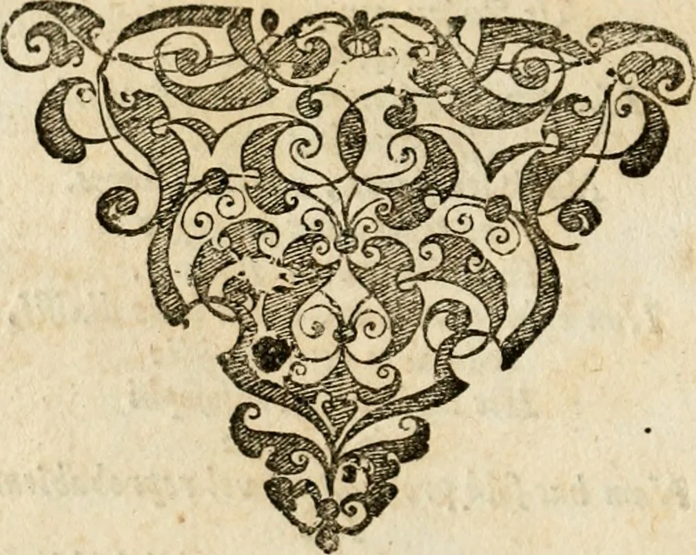 An illustration from Peripateticus nostri temporis, seu, Philosophus discursivus : in biennali cursu, per discursus symbolico-physicos, ad discursum, juxta sanctorum philosophorum exempla, piè curiosum instructus .., 1724, leaf 243