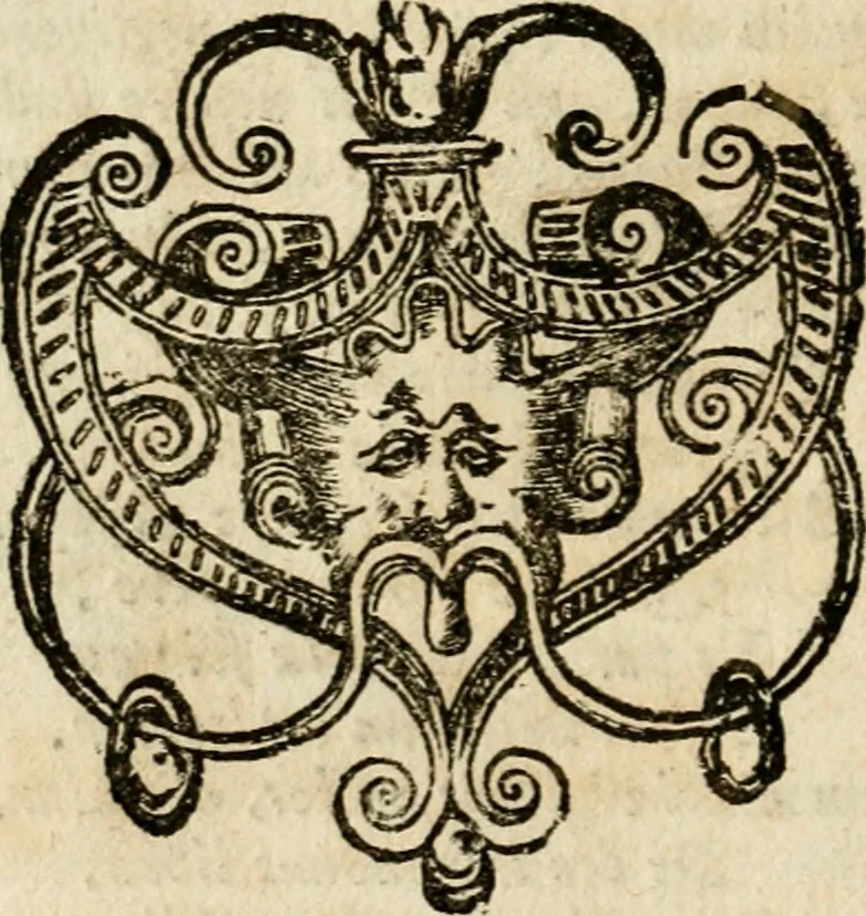 An illustration from Peripateticus nostri temporis, seu, Philosophus discursivus : in biennali cursu, per discursus symbolico-physicos, ad discursum, juxta sanctorum philosophorum exempla, piè curiosum instructus .., 1724, leaf 401
