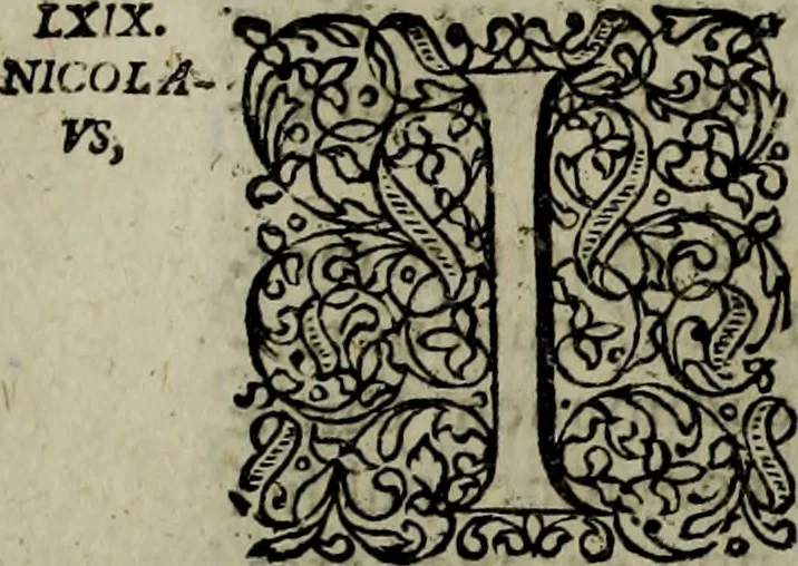 An illustration from Notae uberiores in Historiam Danicam Saxonis Grammatici : Una cum prolegomenis ad easdem notas, 1645, leaf 241
