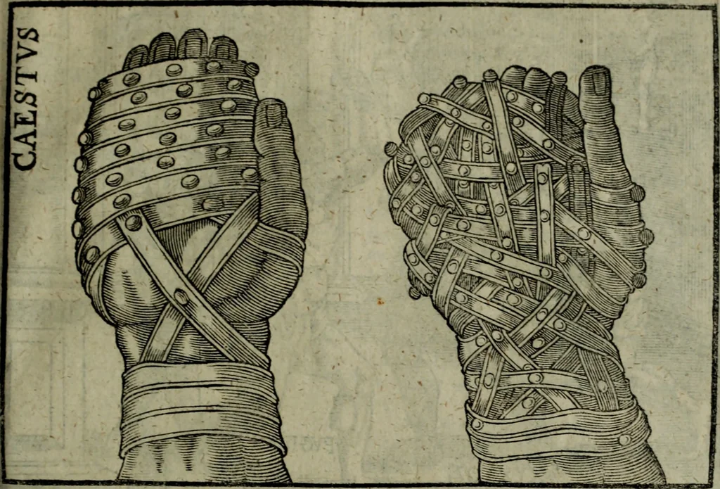 An illustration from Notae uberiores in Historiam Danicam Saxonis Grammatici : Una cum prolegomenis ad easdem notas, 1645, leaf 564