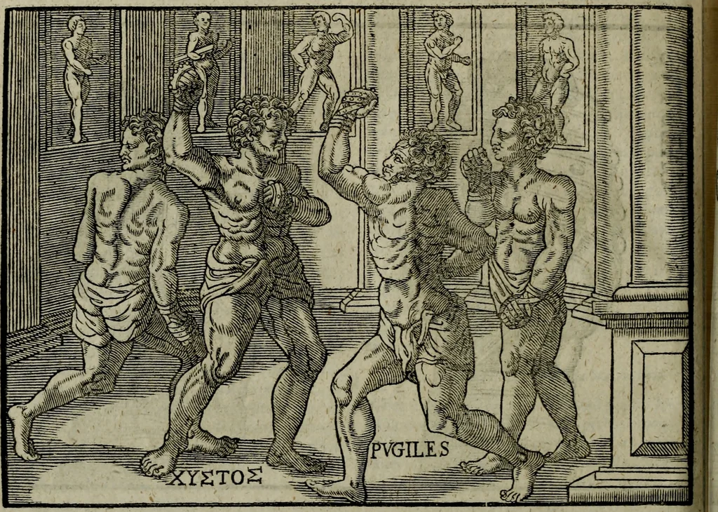 An illustration from Notae uberiores in Historiam Danicam Saxonis Grammatici : Una cum prolegomenis ad easdem notas, 1645, leaf 565