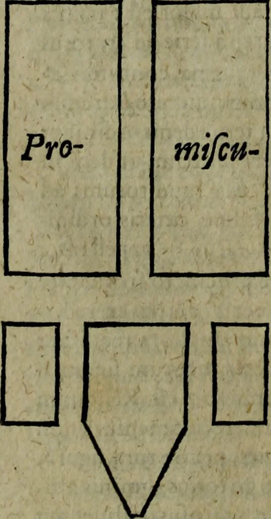 An illustration from Notae uberiores in Historiam Danicam Saxonis Grammatici : Una cum prolegomenis ad easdem notas, 1645, leaf 643