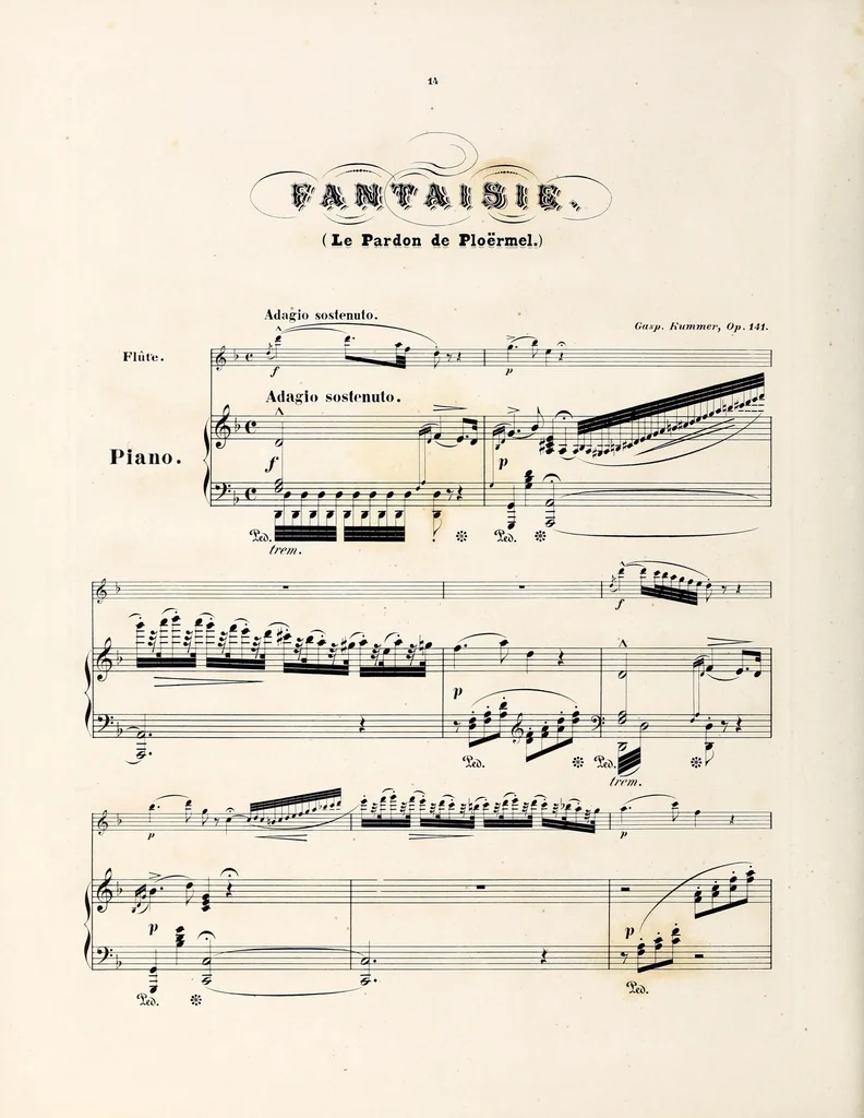 An illustration from Noten- und Schriftproben der Röder'schen Officin in Leipzig, 1860, leaf 22