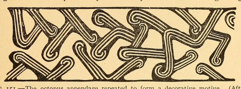 An illustration from Note on the archeology of Chiriqui, 1914, leaf 11