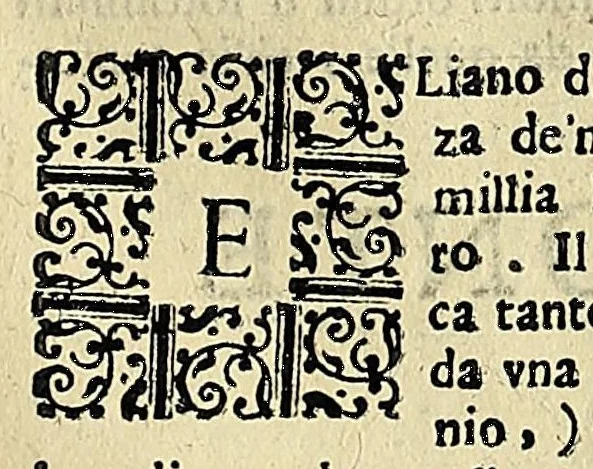 An illustration from Note overo memorie del museo del conte Lodovico Moscardo : nobile veronese uno de padri nell'Accademia filarmonica, dal medesimo descritte in trè libri : nel primo si discorre delle cose antiche, che in dette museo si ritrouano : nel secondo delle pietre, minerali, e terre : nel terzo de corali, conchiglie, animali, frutti, & altre cose in quello contenute ... : con l'aggiunta in questa seconda impressione della seconda parte delle stesso autore, accresciuta di cose spettanti particolarmente all'antichità : con l'indice d'vna gran parte delle sue medaglie, & pitture, come anco delli ritratti de prencipi, & altri illustri huomini, così in arme, come in lettere, 1672, leaf 245