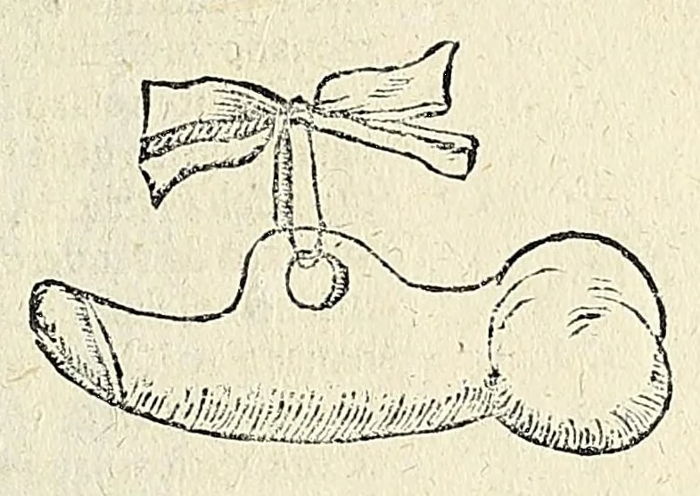 An illustration from Note overo memorie del museo del conte Lodovico Moscardo : nobile veronese uno de padri nell'Accademia filarmonica, dal medesimo descritte in trè libri : nel primo si discorre delle cose antiche, che in dette museo si ritrouano : nel secondo delle pietre, minerali, e terre : nel terzo de corali, conchiglie, animali, frutti, & altre cose in quello contenute ... : con l'aggiunta in questa seconda impressione della seconda parte delle stesso autore, accresciuta di cose spettanti particolarmente all'antichità : con l'indice d'vna gran parte delle sue medaglie, & pitture, come anco delli ritratti de prencipi, & altri illustri huomini, così in arme, come in lettere, 1672, leaf 363