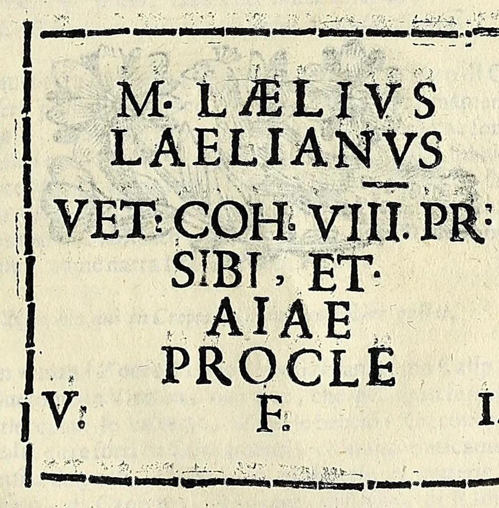 An illustration from Note overo memorie del museo del conte Lodovico Moscardo : nobile veronese uno de padri nell'Accademia filarmonica, dal medesimo descritte in trè libri : nel primo si discorre delle cose antiche, che in dette museo si ritrouano : nel secondo delle pietre, minerali, e terre : nel terzo de corali, conchiglie, animali, frutti, & altre cose in quello contenute ... : con l'aggiunta in questa seconda impressione della seconda parte delle stesso autore, accresciuta di cose spettanti particolarmente all'antichità : con l'indice d'vna gran parte delle sue medaglie, & pitture, come anco delli ritratti de prencipi, & altri illustri huomini, così in arme, come in lettere, 1672, leaf 409
