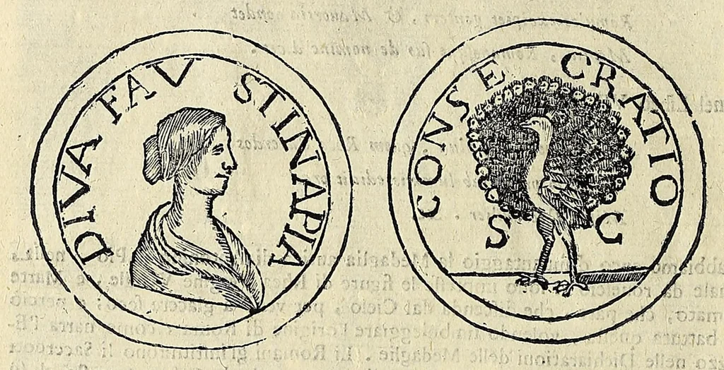 An illustration from Note overo memorie del museo del conte Lodovico Moscardo : nobile veronese uno de padri nell'Accademia filarmonica, dal medesimo descritte in trè libri : nel primo si discorre delle cose antiche, che in dette museo si ritrouano : nel secondo delle pietre, minerali, e terre : nel terzo de corali, conchiglie, animali, frutti, & altre cose in quello contenute ... : con l'aggiunta in questa seconda impressione della seconda parte delle stesso autore, accresciuta di cose spettanti particolarmente all'antichità : con l'indice d'vna gran parte delle sue medaglie, & pitture, come anco delli ritratti de prencipi, & altri illustri huomini, così in arme, come in lettere, 1672, leaf 54