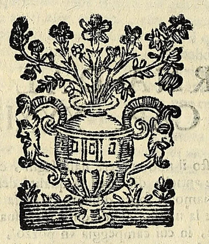 An illustration from Note overo memorie del museo del conte Lodovico Moscardo : nobile veronese uno de padri nell'Accademia filarmonica, dal medesimo descritte in trè libri : nel primo si discorre delle cose antiche, che in dette museo si ritrouano : nel secondo delle pietre, minerali, e terre : nel terzo de corali, conchiglie, animali, frutti, & altre cose in quello contenute ... : con l'aggiunta in questa seconda impressione della seconda parte delle stesso autore, accresciuta di cose spettanti particolarmente all'antichità : con l'indice d'vna gran parte delle sue medaglie, & pitture, come anco delli ritratti de prencipi, & altri illustri huomini, così in arme, come in lettere, 1672, leaf 80