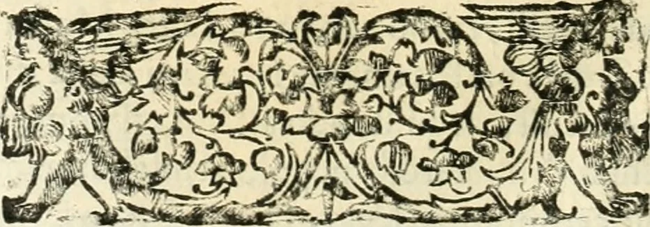 An illustration from Note, overo, Memorie del mvseo di Lodovico Moscardo ..., 1656, leaf 109