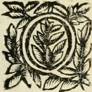 An illustration from Note, overo, Memorie del mvseo di Lodovico Moscardo ..., 1656, leaf 114