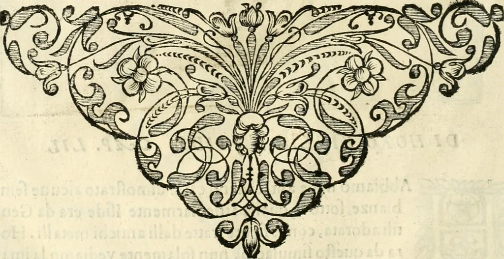 An illustration from Note, overo, Memorie del mvseo di Lodovico Moscardo ..., 1656, leaf 119