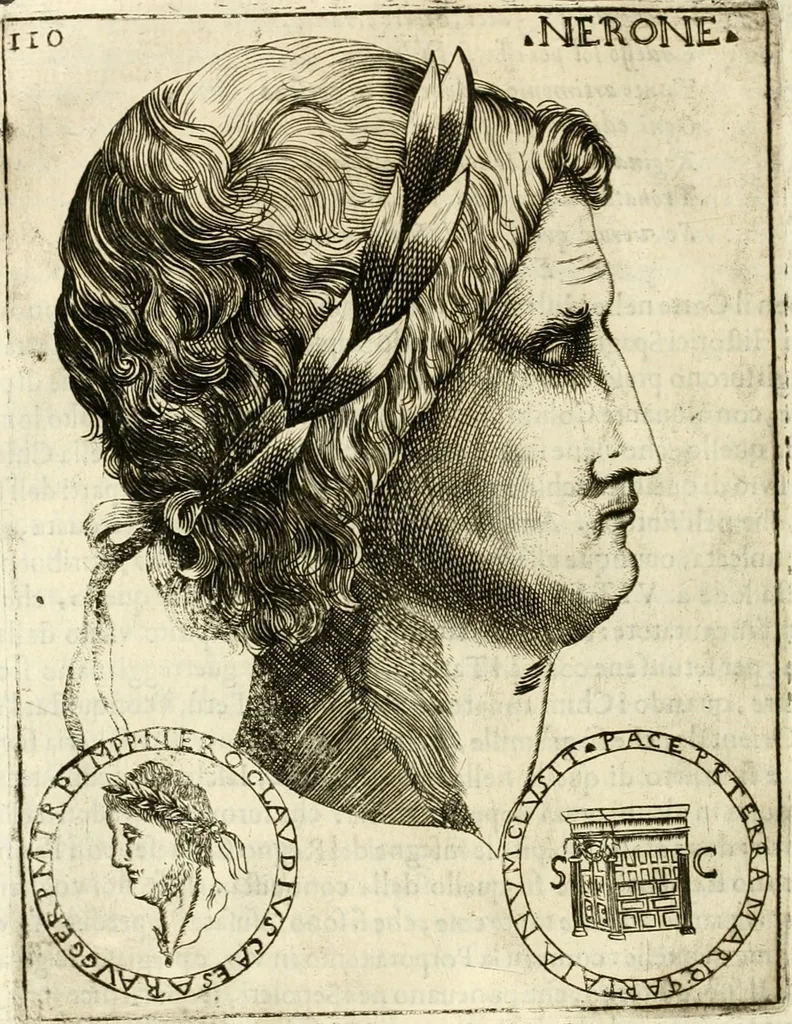 An illustration from Note, overo, Memorie del mvseo di Lodovico Moscardo ..., 1656, leaf 133