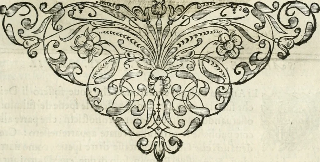 An illustration from Note, overo, Memorie del mvseo di Lodovico Moscardo ..., 1656, leaf 166
