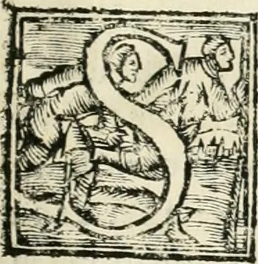An illustration from Note, overo, Memorie del mvseo di Lodovico Moscardo ..., 1656, leaf 24