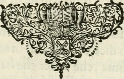 An illustration from Note, overo, Memorie del mvseo di Lodovico Moscardo ..., 1656, leaf 244
