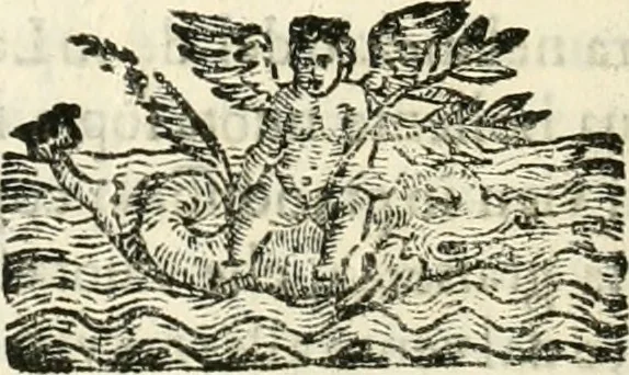 An illustration from Note, overo, Memorie del mvseo di Lodovico Moscardo ..., 1656, leaf 273